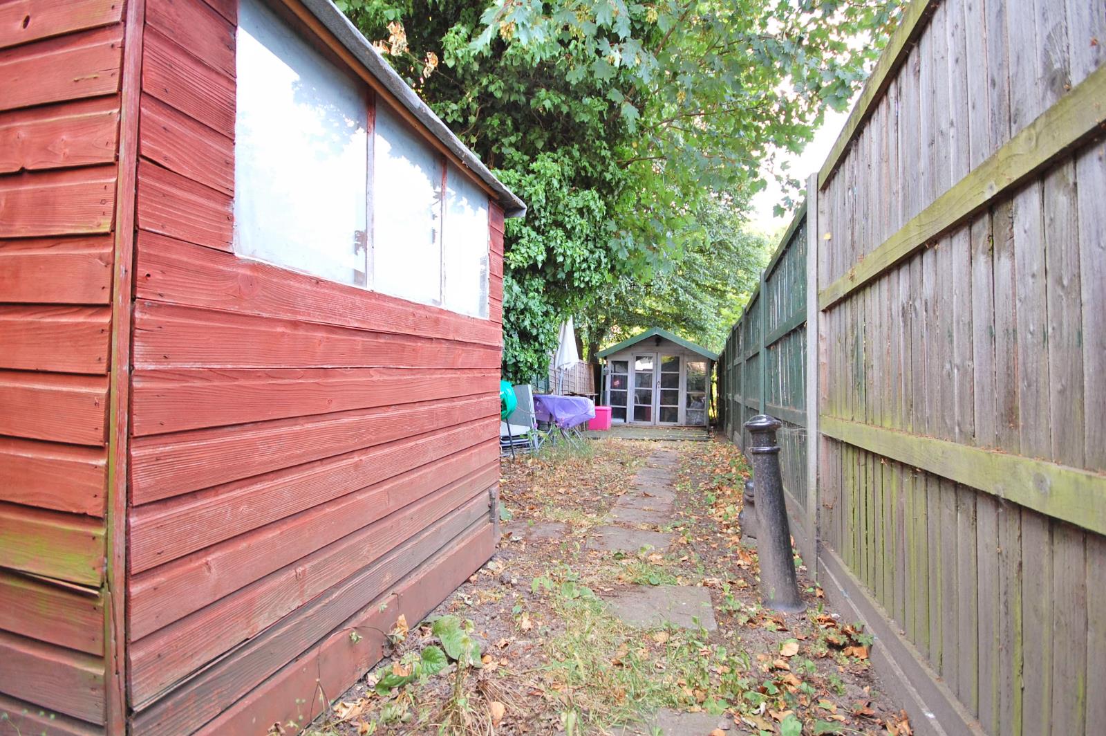 Barrowell Green, WInchmore Hill